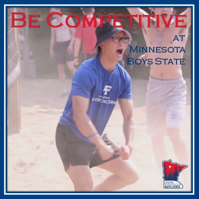 Be Competitive