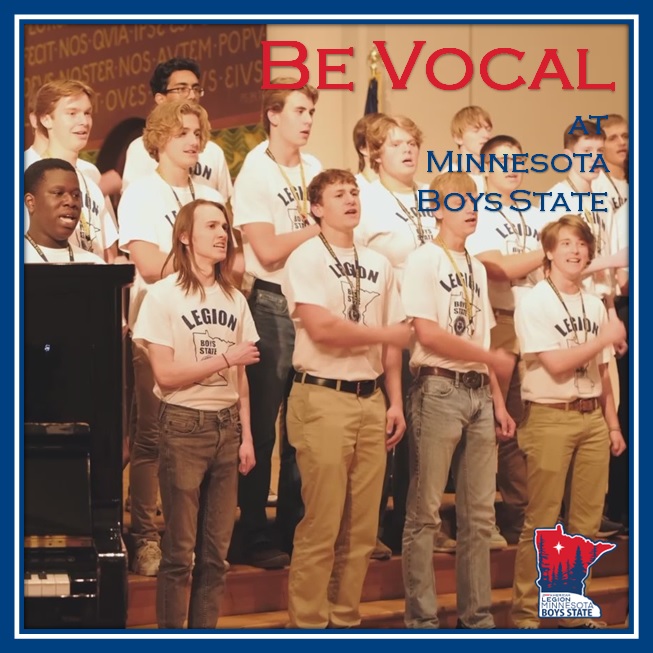 Be Vocal