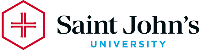 Saint John's University Logo